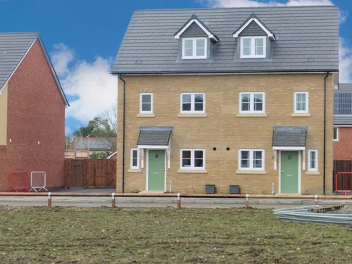 Buckenham Road, Attleboroughphoto