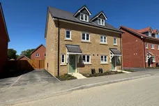 Buckenham Road, Attleborough