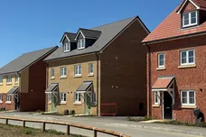 Buckenham Road, Attleborough