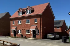 Buckenham Road, Attleborough