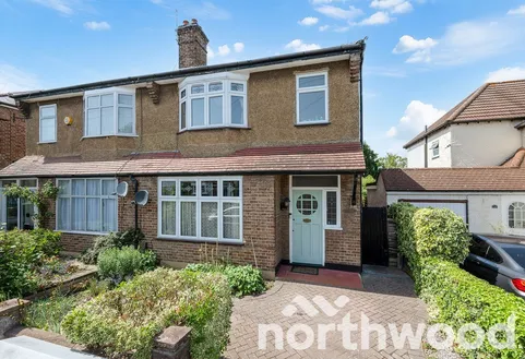 Heatherside Road, Ewell, KT19