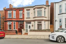 Raffles Road, Birkenhead
