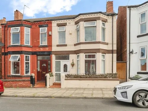 Raffles Road, Birkenheadphoto