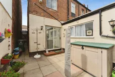 Raffles Road, Birkenhead