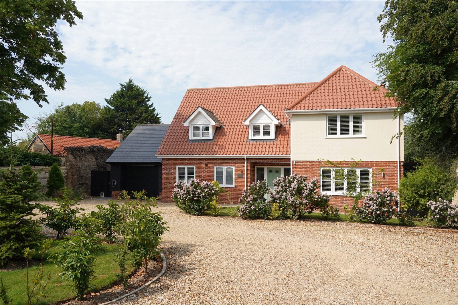 Back Street, Lakenheath, Brandon, Suffolk, IP27 Image 1