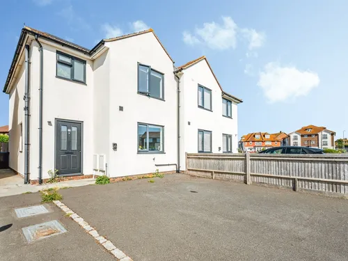 College Road, Seafordphoto