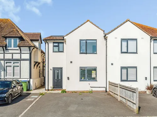 College Road, Seafordphoto