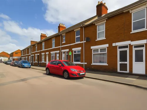 Barnwell Street, KETTERINGphoto