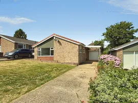 Malvern Avenue, Washingborough, Lincoln photo