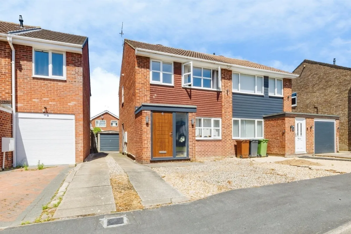 Snowdon Close, Lincoln