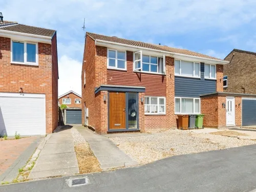 Snowdon Close, Lincolnphoto