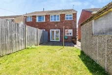 Snowdon Close, Lincoln