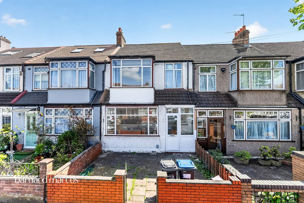 Manor Road, Mitcham