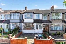 Manor Road, Mitcham