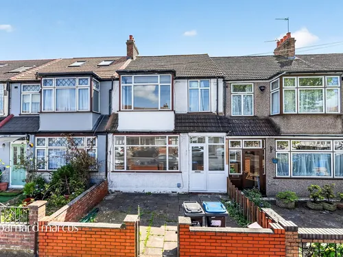 Manor Road, Mitchamphoto