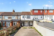 Manor Road, Mitcham