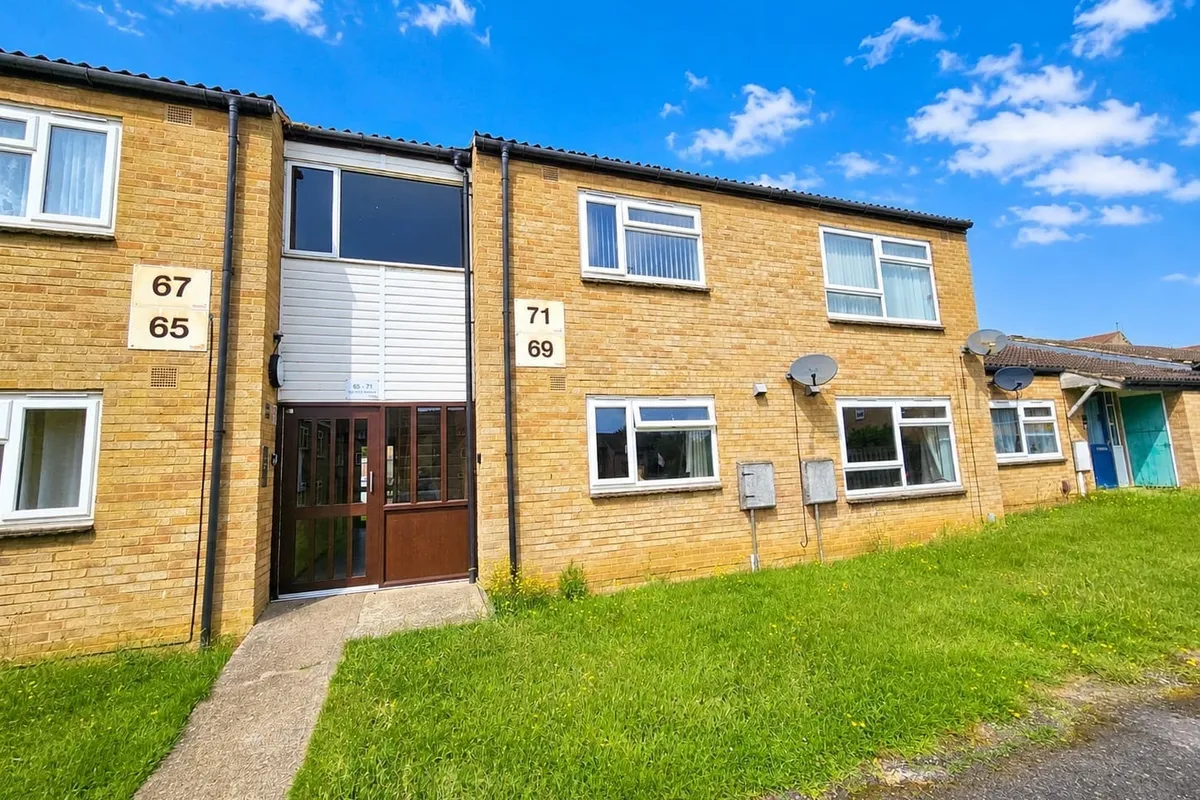 Highfield Crescent, KETTERING