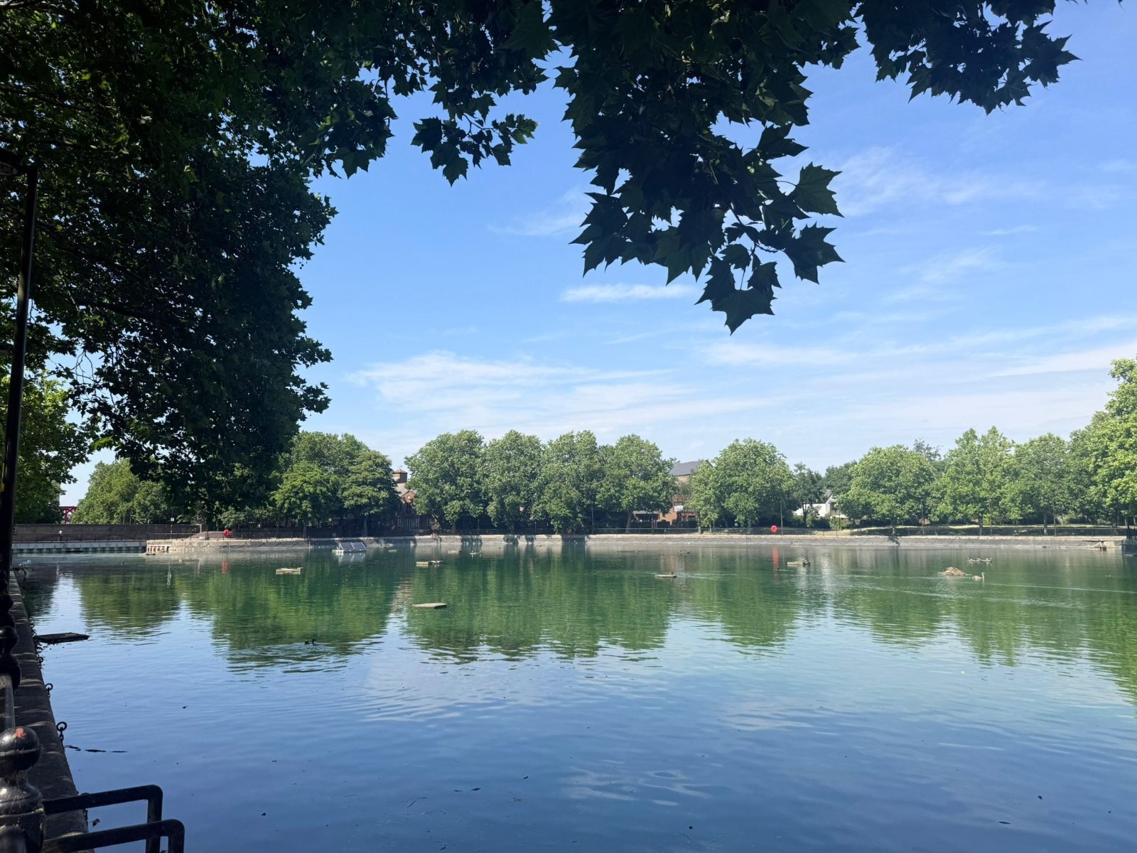 Surrey Quays, London, Greater London, SE16 Image 16