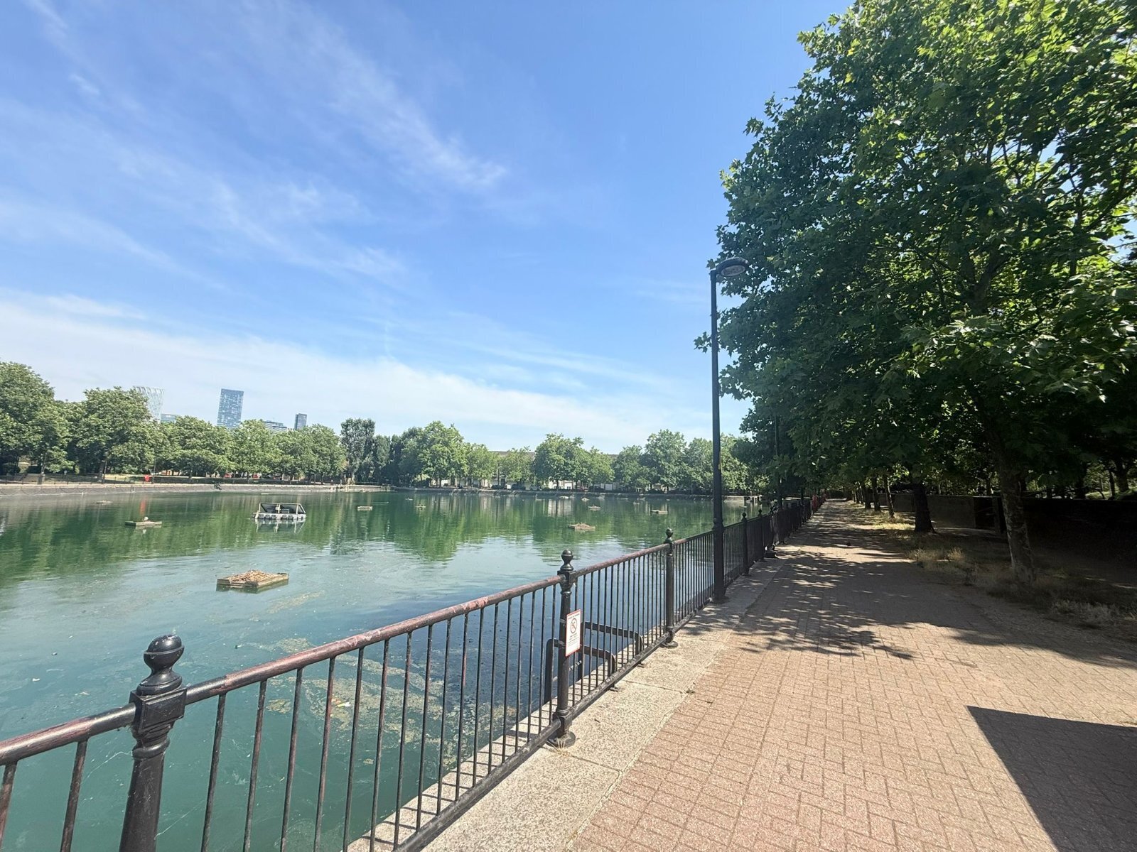 Surrey Quays, London, Greater London, SE16 Image 18