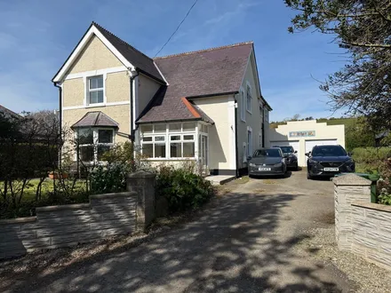 Llangrannog, Ceredigion, SA44