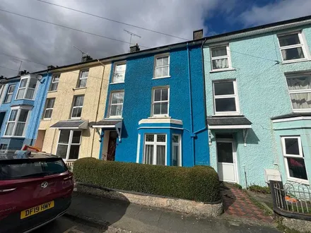 Station Terrace, Lampeter, SA48