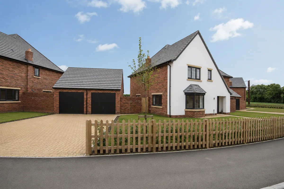 Muncey Grove, Bassingbourn, Royston