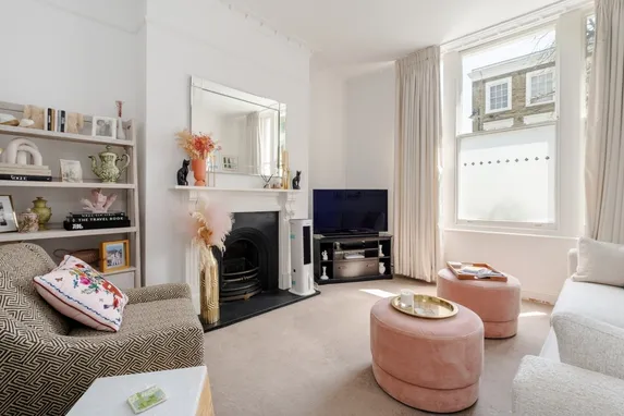 Huntingdon Street London N1