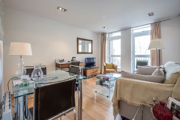 Iverna Gardens London W8