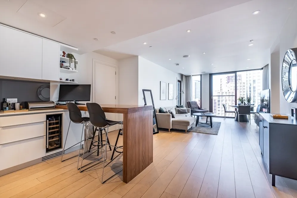 3 Merchant Square Paddington W2 photo 4