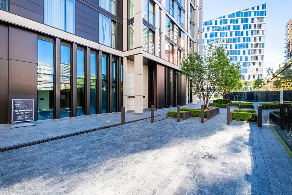 3 Merchant Square Paddington W2 photo 6