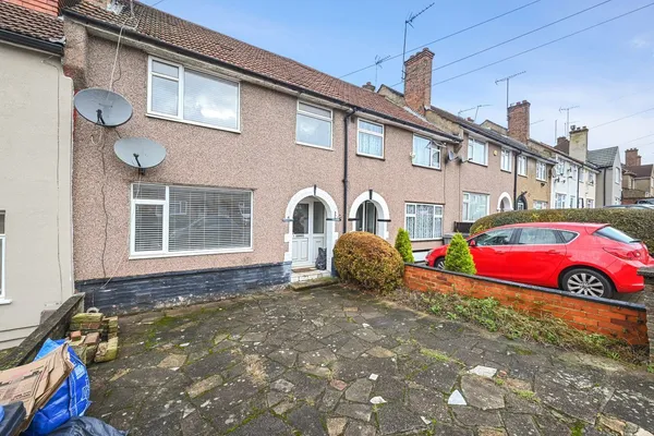 Ballards Road, London, NW2