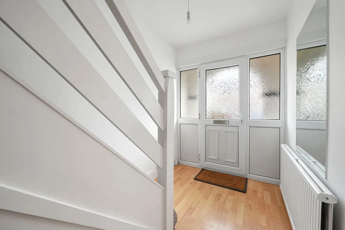Ballards Road, London, NW2