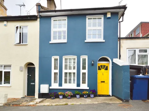 Summers Row, Londonphoto