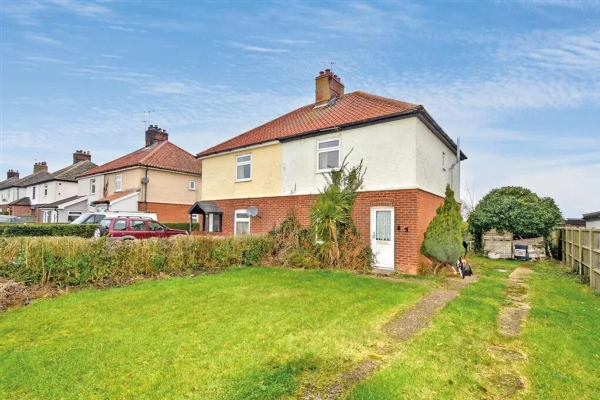 Church Road, Reedham, NORWICH