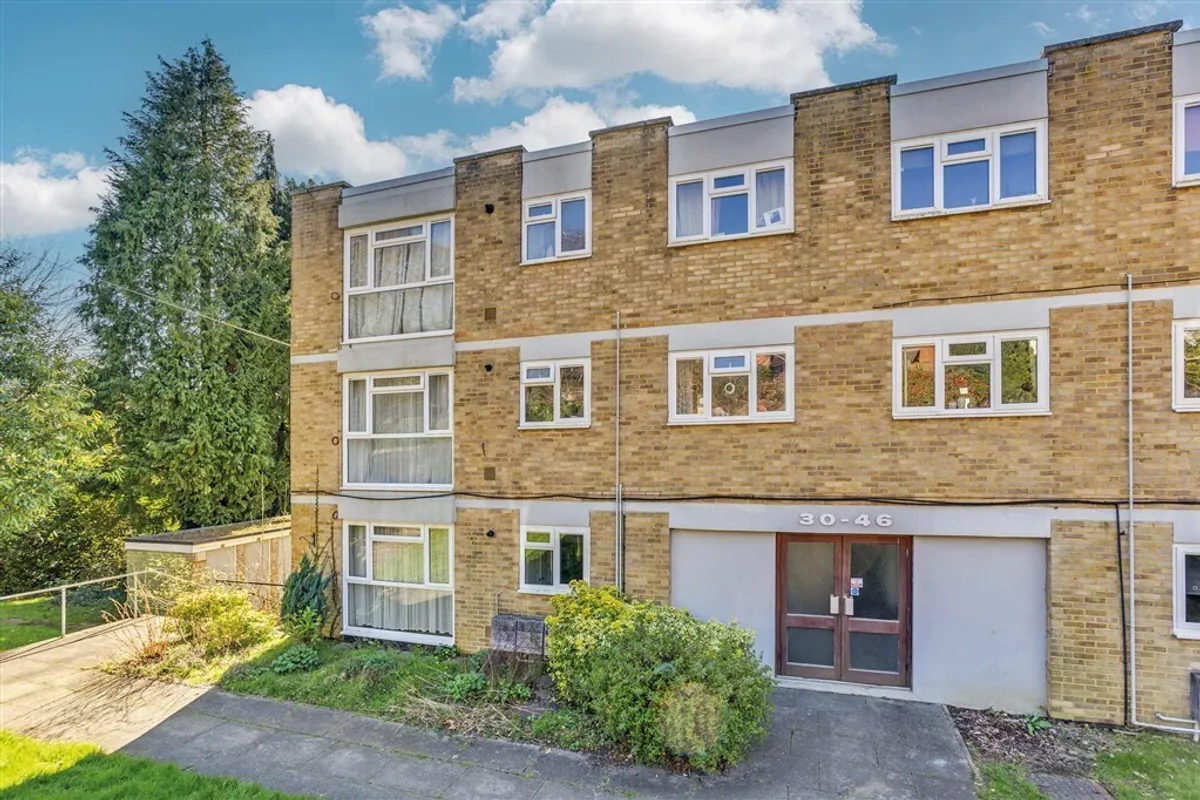 South Terrace, DORKING
