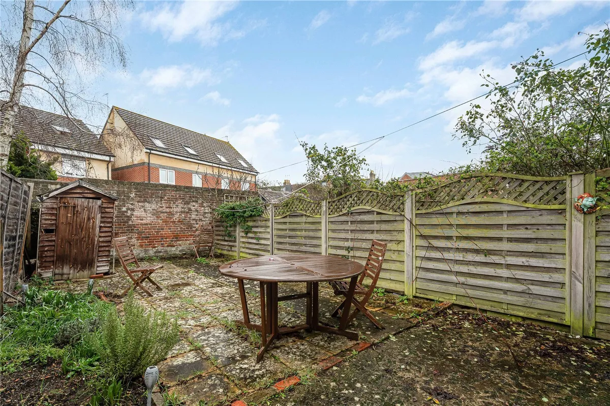 St. Marys Road, Oxford, Oxfordshire, OX4