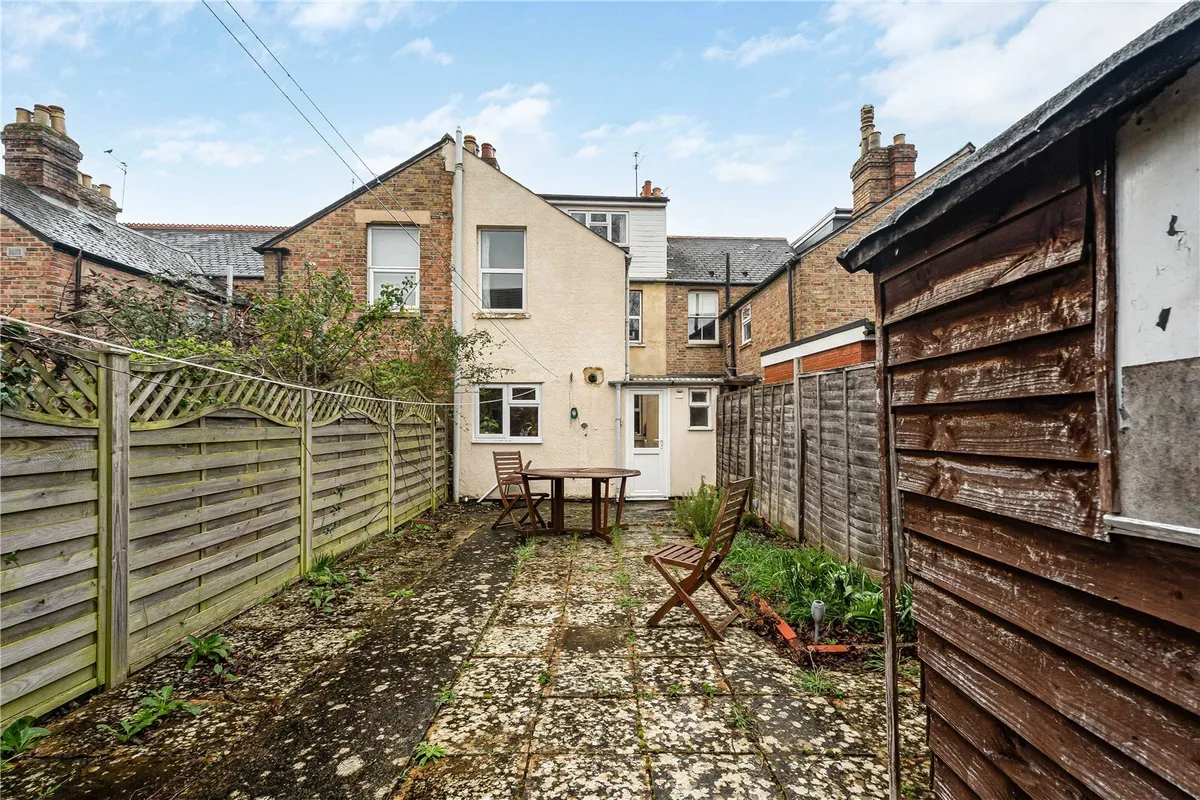 St. Marys Road, Oxford, Oxfordshire, OX4