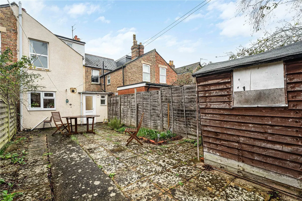 St. Marys Road, Oxford, Oxfordshire, OX4