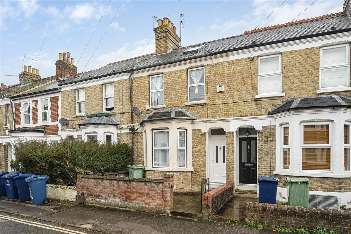 St. Marys Road, Oxford, Oxfordshire, OX4