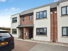 Moorlands Terrace, Ravenfield, Rotherham photo