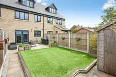 Moorlands Terrace, Ravenfield, Rotherham