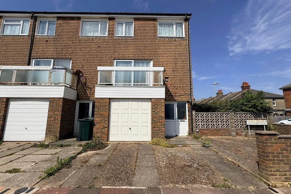 Addingham Road, Eastbourne