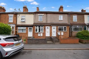 Winfield Street, Rugby, CV21