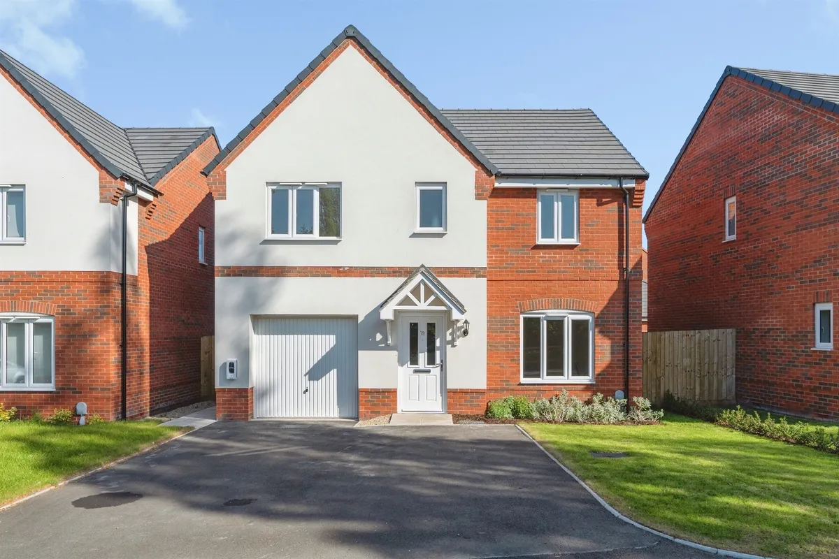 Violet Street, Lakenheath, Brandon