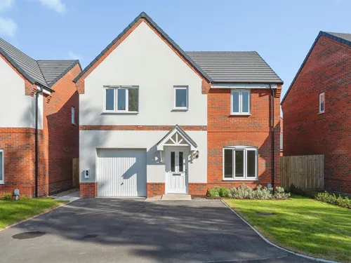 Violet Street, Lakenheath, Brandonphoto