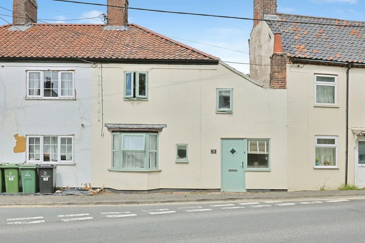 Lynn Street, Swaffham