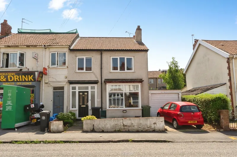 Bloomfield Road, Brislington, Bristol, BS4