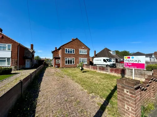 Marshall Road, WILLENHALLphoto