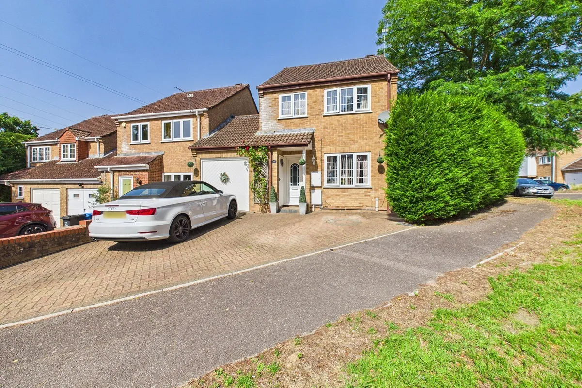 Primrose Gardens, Poole, Dorset, BH17