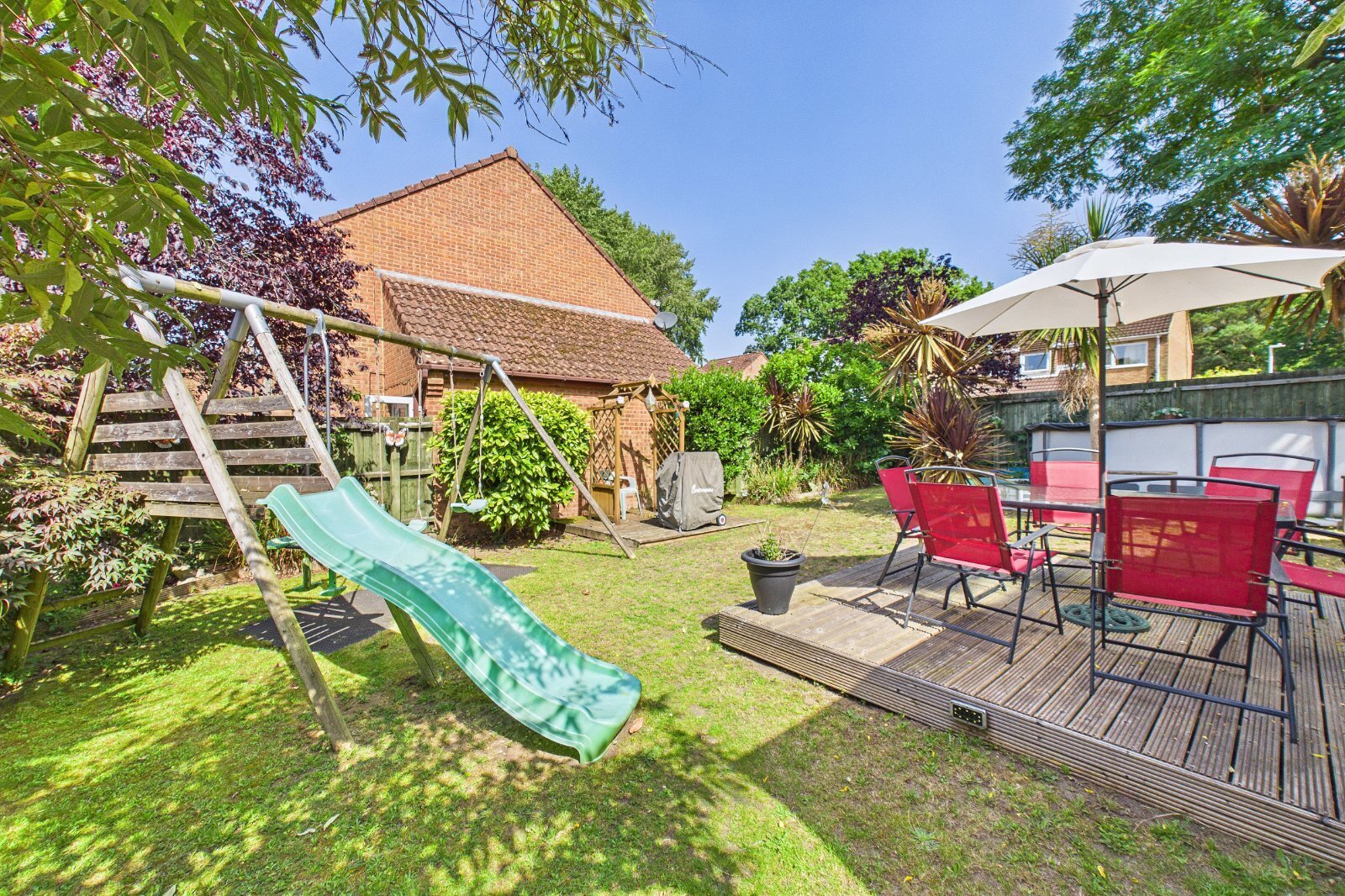 Primrose Gardens, Poole, Dorset, BH17 Image 17